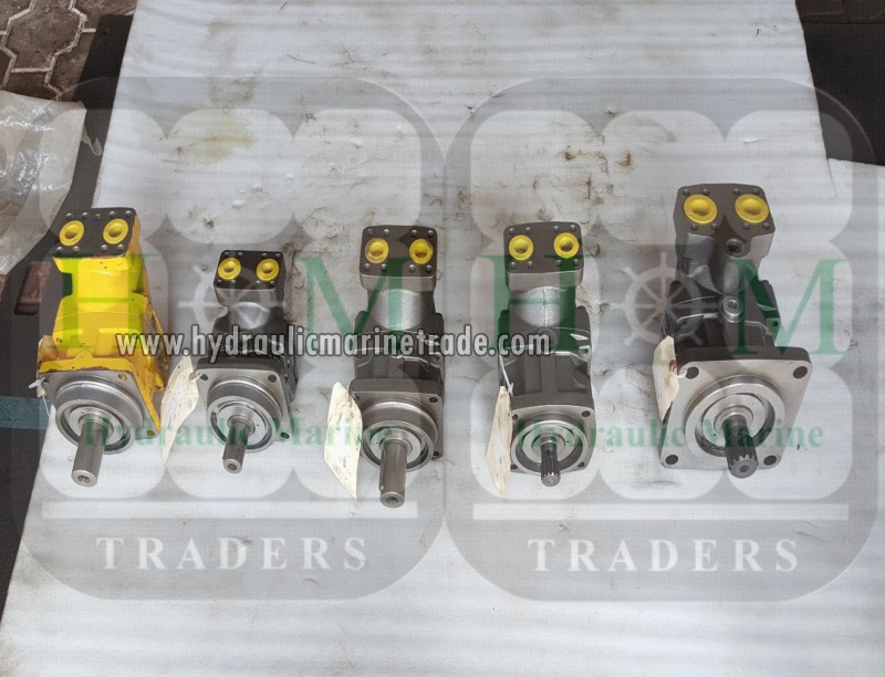 Used F11 150 , F12 080, F12 040 Hydraulic